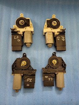 Díly VW Golf 4 / Bora - 7