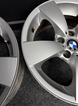 Alu BMW 5x120 17” Style 138 - 7