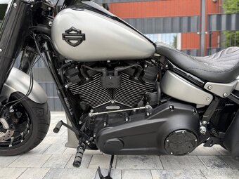 HARLEY DAVIDSON SOFTAIL FAT BOY CUSTOM - 7