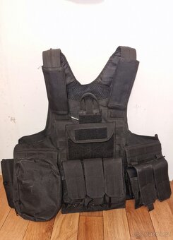 AR15 SilentOps DMR ALPHA Delta armory - 7