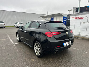 Alfa Romeo Giulietta 1.4TB - 7