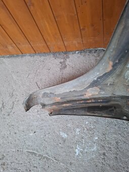 Zadní blatníky Škoda 1000MB - 7