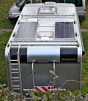 Prodám obytné super auto - 7