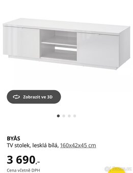 Byäs TV stěna - 7