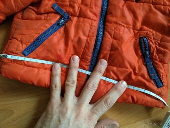 Zimní bunda cca 92-100, 98/104 - 7