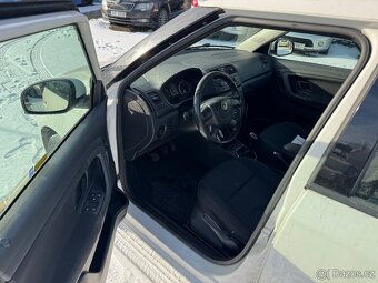 Škoda Fabia II - 7