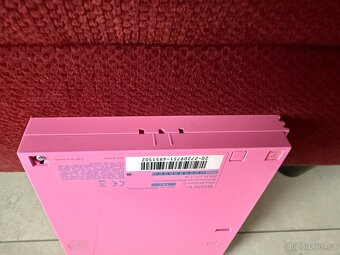 PS2 scph-77004 limitovaná edice - 7