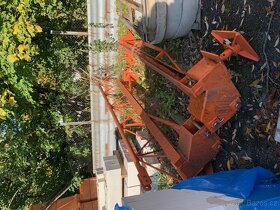 Stacionární jeřáb - 7