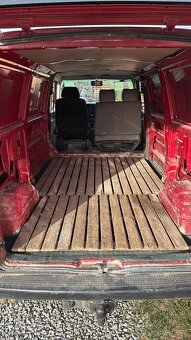 VW Transporter T4 - 7