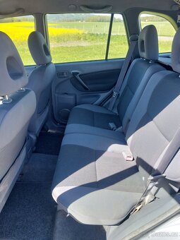 Toyota rav 4, 2D4WD - 7