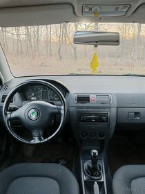 Škoda Fabia 1.9 tdi 74kw - 7