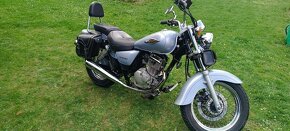 Suzuki Marauder 125 - 7