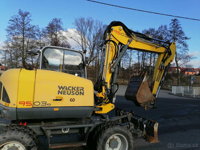 WACKER NEUSON 9503(2), ROK 2013 - 7