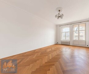 Pronájem bytu 3+1 (100 m2) s balkónem Praha 2 - Vinohrady, u - 7