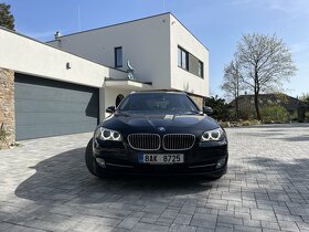 BMW F11 535d Zadní náhon, Ventilované sedačky/ACC/IAS - 7