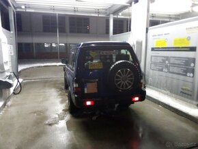 Mitsubishi pajero, auto na zimu za letní cenu eko zaplaceno - 7