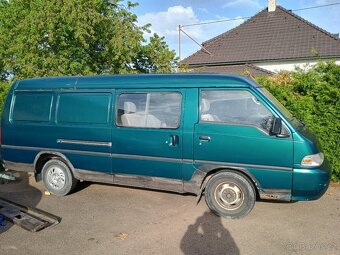 Prodám Hyundai H100 - aktualizace - 7