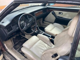 Audi 80 Cabrio - 7