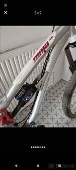Freeride kolo Agang Ninja - 7