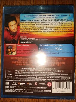 Světová filmová klasika na originální Blu-Ray CZ - 7