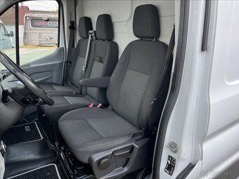 Ford Transit 2,2TDCi L2H3, Klima,Temp,PDC, vč.DPH, jen119TKM - 7