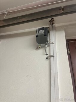 Odsávání a přívod vzduchu do lakovny - 7