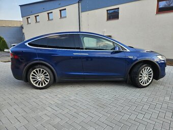 Prodám TESLA X 90D, 7 míst, 9/2016, nabíjení ZDARMA SC01 - 7