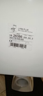 WC mísa Jika Lyra + - 7