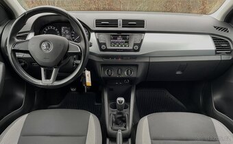 Škoda Fabia, 1.4TDI. 50tis.km. 2017. Kombi. 1maj. ČR. - 7