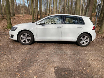 Volkswagen Golf 7 - 2.0 TDI, 2014, 177tkm, CZ, nehavarovaný - 7