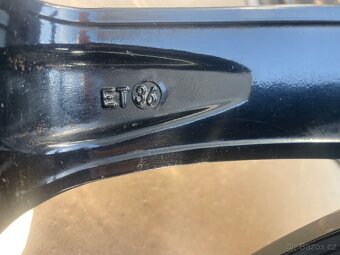 4ks. Alu disky. 5x100.r17. Vw,Škoda,Audi,Seat. - 7