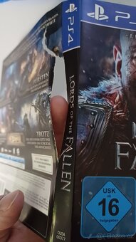LORDS OF THE FALLEN + CD SOUNDTRACK – 15 SKLADEB - PS4/PS5 - 7