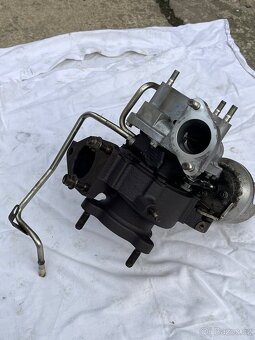 Turbo Mazda 6 GH - 7