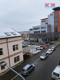 Pronájem kancelářského prostoru, 21 m², Ostrava, ul. Kafkova - 7