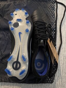 Nové Lisovky Nike Tiempo Legend 10 Elite FG (UK 8; EUR 42,5) - 7