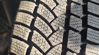 BMW ALU kola 5x120 235/55r17 zimní 8mm 2024 - 7