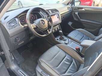 VW Tiguan Allspace Highline 4Motion 2.0TDI 110kW DSG R-Line - 7