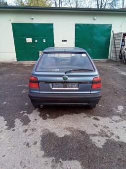 Škoda Felicia - 7