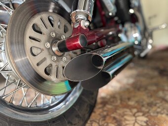 SUZUKI INTRUDER 1400 - 7