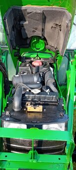 Traktor John Deere 4310 - 7
