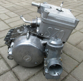Motokára silnice - závodní motor rotax maico jawa čz mz aj. - 7