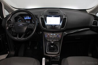 Ford Grand C-MAX, 1.0 EcoBoost 92 kW 7-MÍST - 7