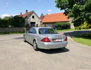 Mercedes-Benz CL 55 AMG - 7