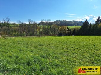 Staré Město, stavební parcela, 4 278 m2 – pozemek - 7