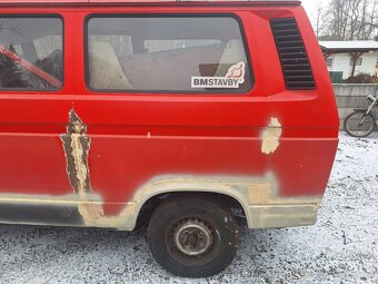 Volkswagen T3 Caravelle 1.6 TD - 7
