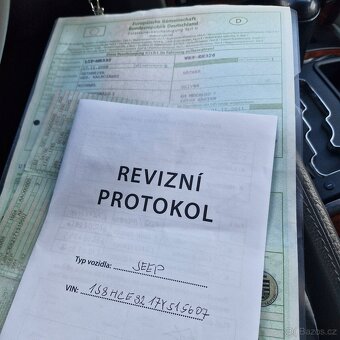 Jeep grand cherokee 5,7 Hemi LPG - 7