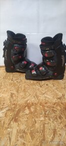 Prodám lyžáky NORDICA, TECNICA a SALOMON. - 7