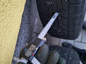 ALU kola 18 zimní pneumatiky - 7