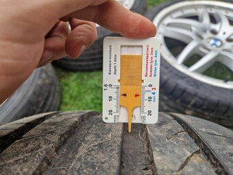 elektrony BMW R18 5x120 styling 71 letní pneumatky - 7