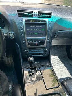 Lexus GS300 - 7